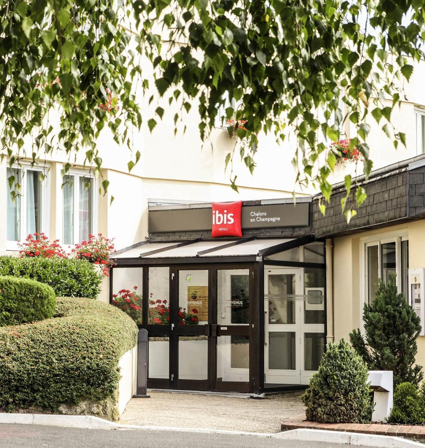 Ibis Chalons En Champagne Ξενοδοχείο Εξωτερικό φωτογραφία
