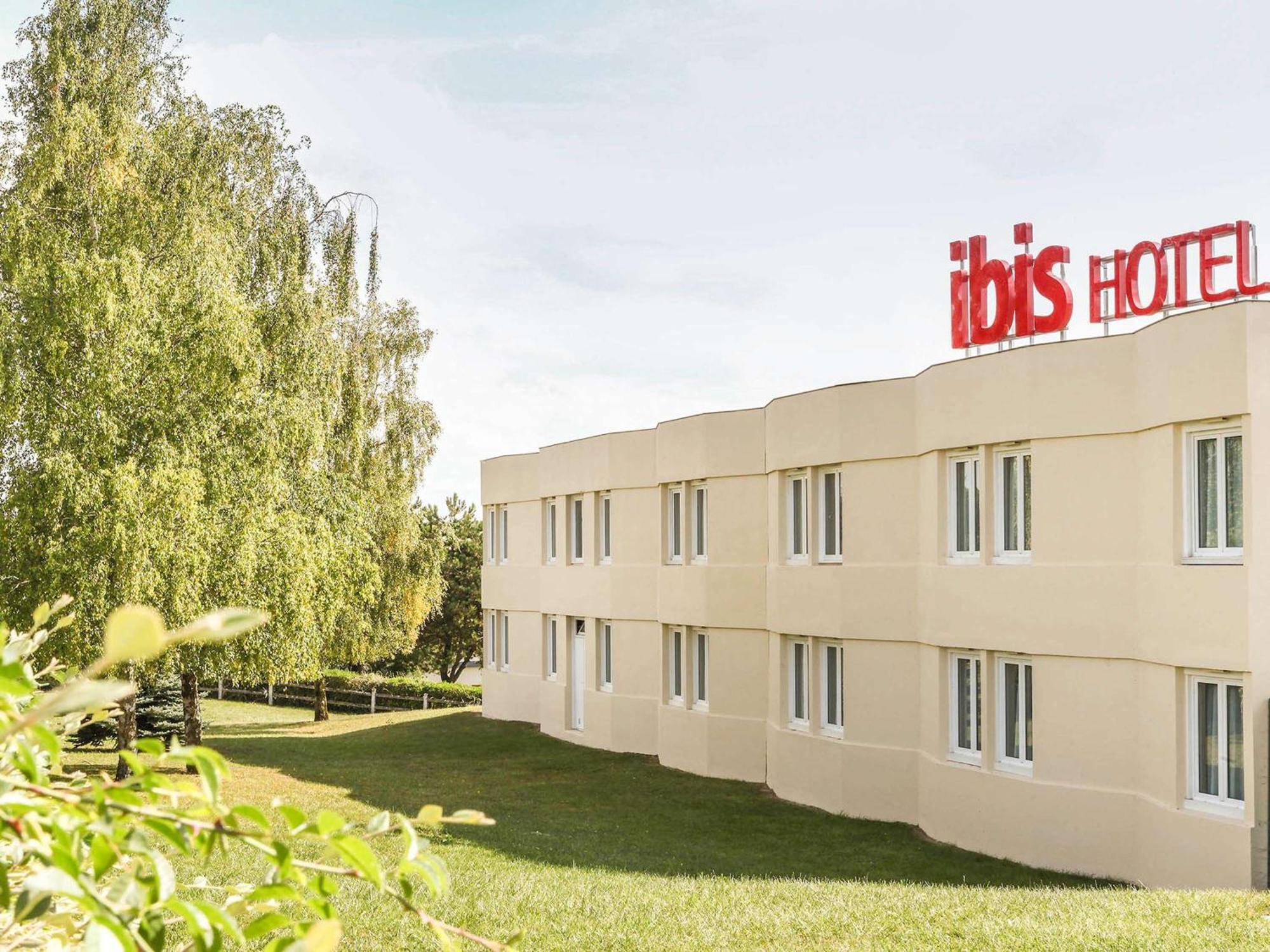Ibis Chalons En Champagne Ξενοδοχείο Εξωτερικό φωτογραφία