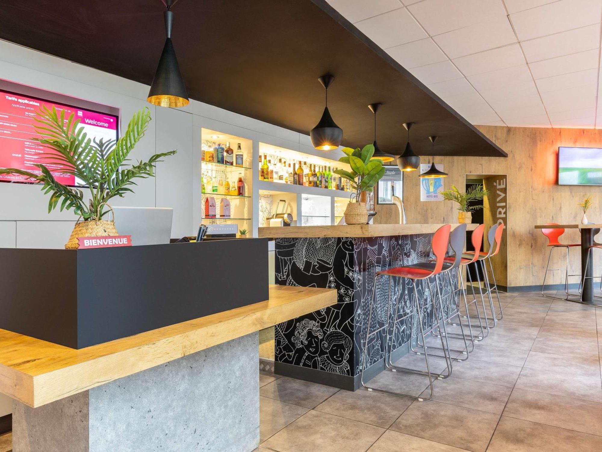 Ibis Chalons En Champagne Ξενοδοχείο Εξωτερικό φωτογραφία