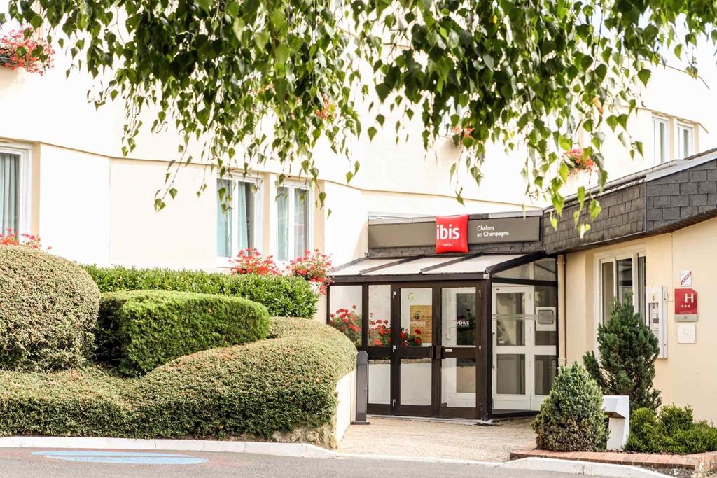 Ibis Chalons En Champagne Ξενοδοχείο Εξωτερικό φωτογραφία