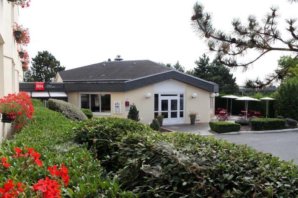 Ibis Chalons En Champagne Ξενοδοχείο Εξωτερικό φωτογραφία